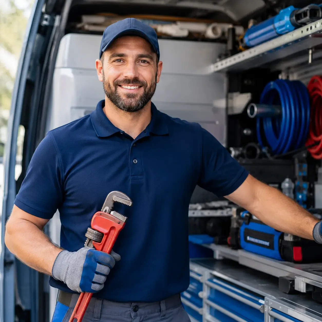 Local emergency plumbing professionals in Michigan City, IN