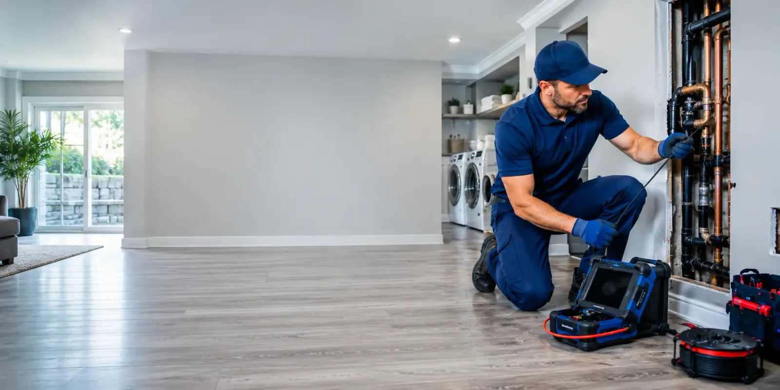 Emergency plumbing questions in Michigan City, IN
